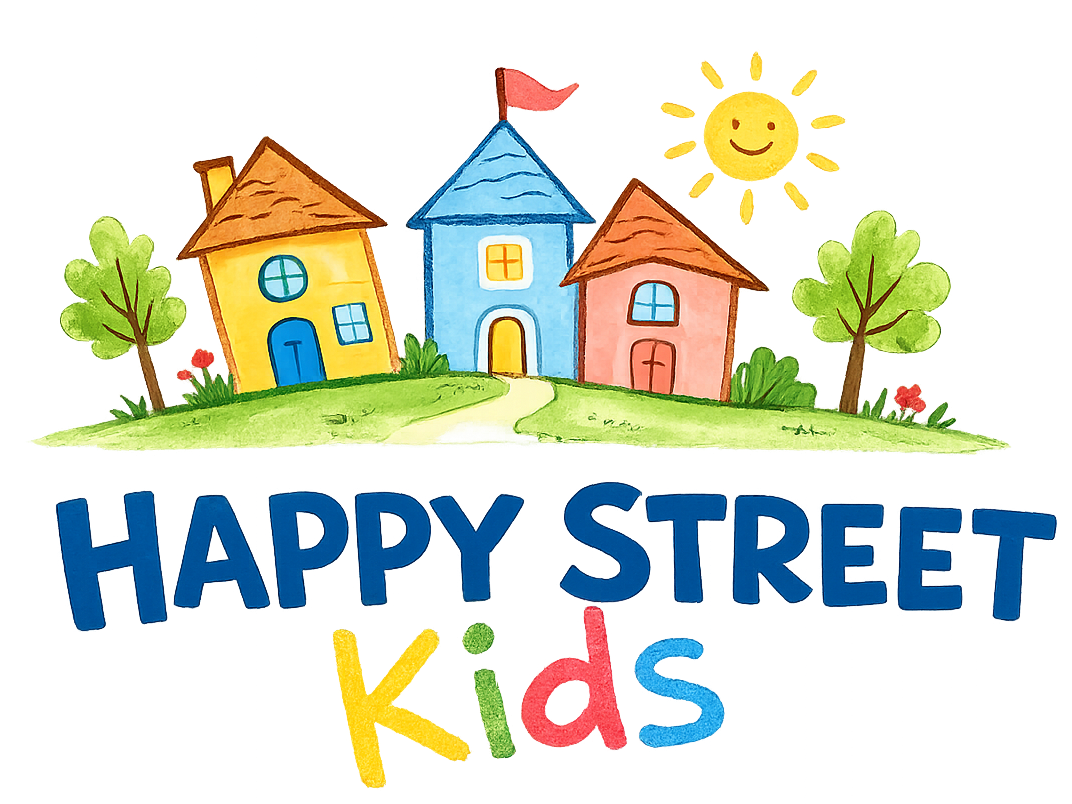 Happy Street Kids