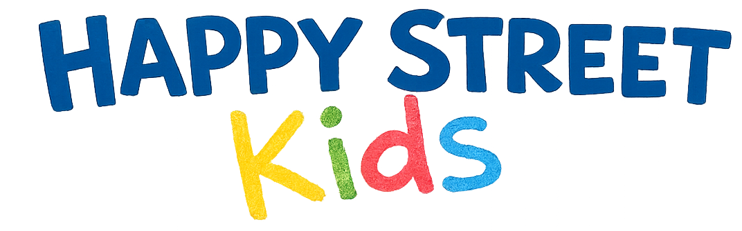 Happy Street Kids